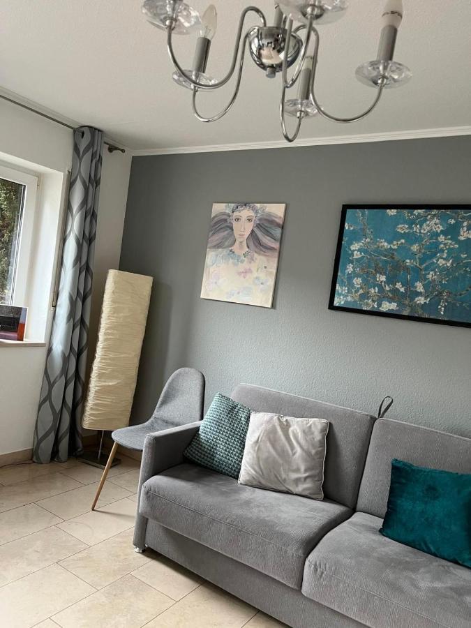 Bei Annemarie Apartment เทรียร์ ภายนอก รูปภาพ