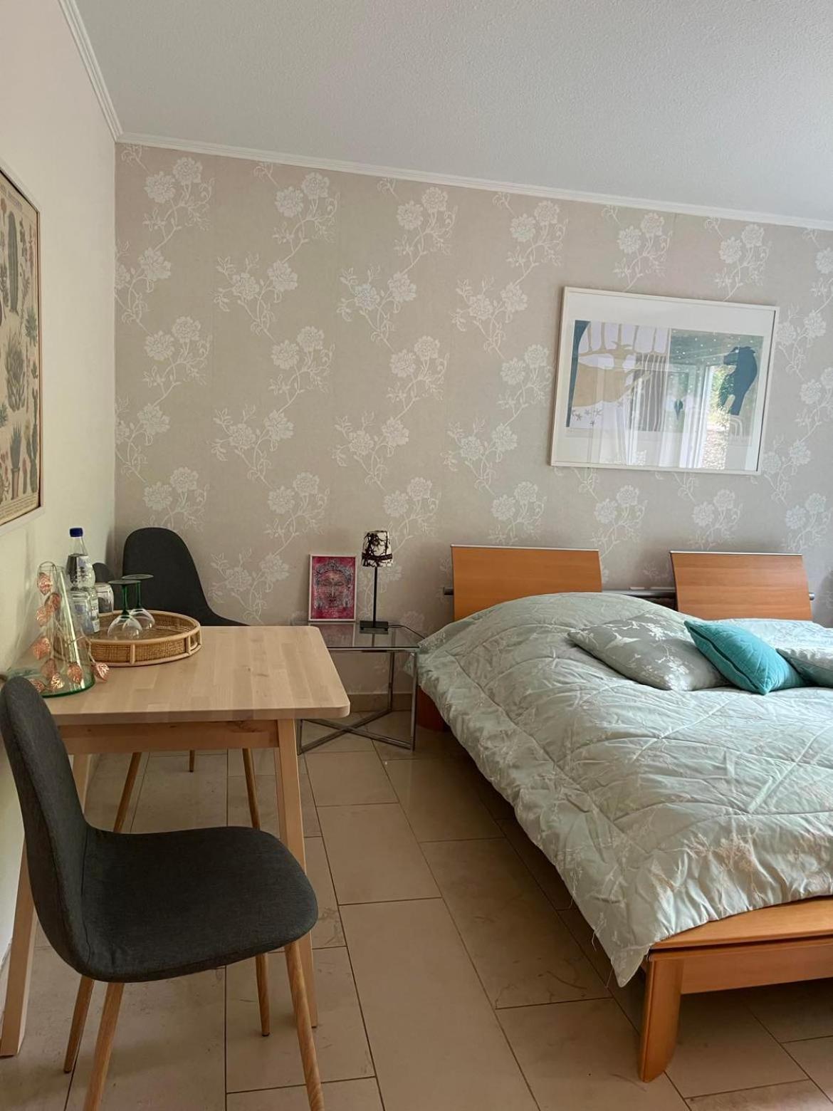 Bei Annemarie Apartment เทรียร์ ภายนอก รูปภาพ