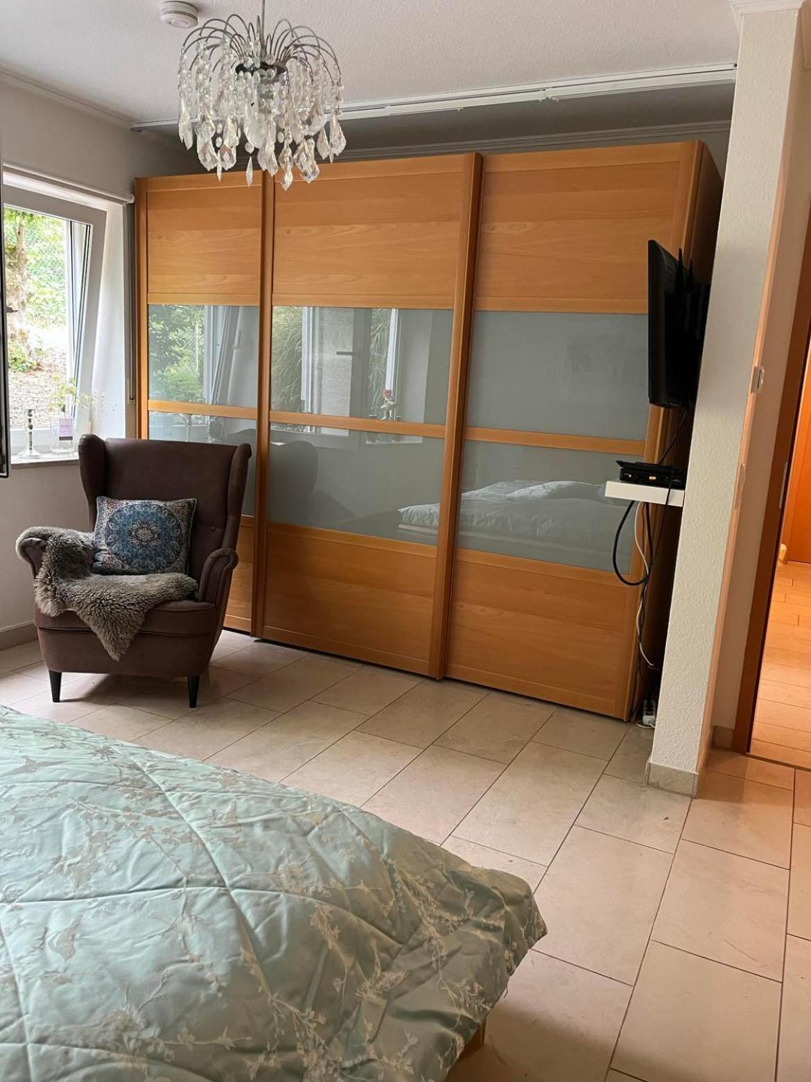 Bei Annemarie Apartment เทรียร์ ภายนอก รูปภาพ