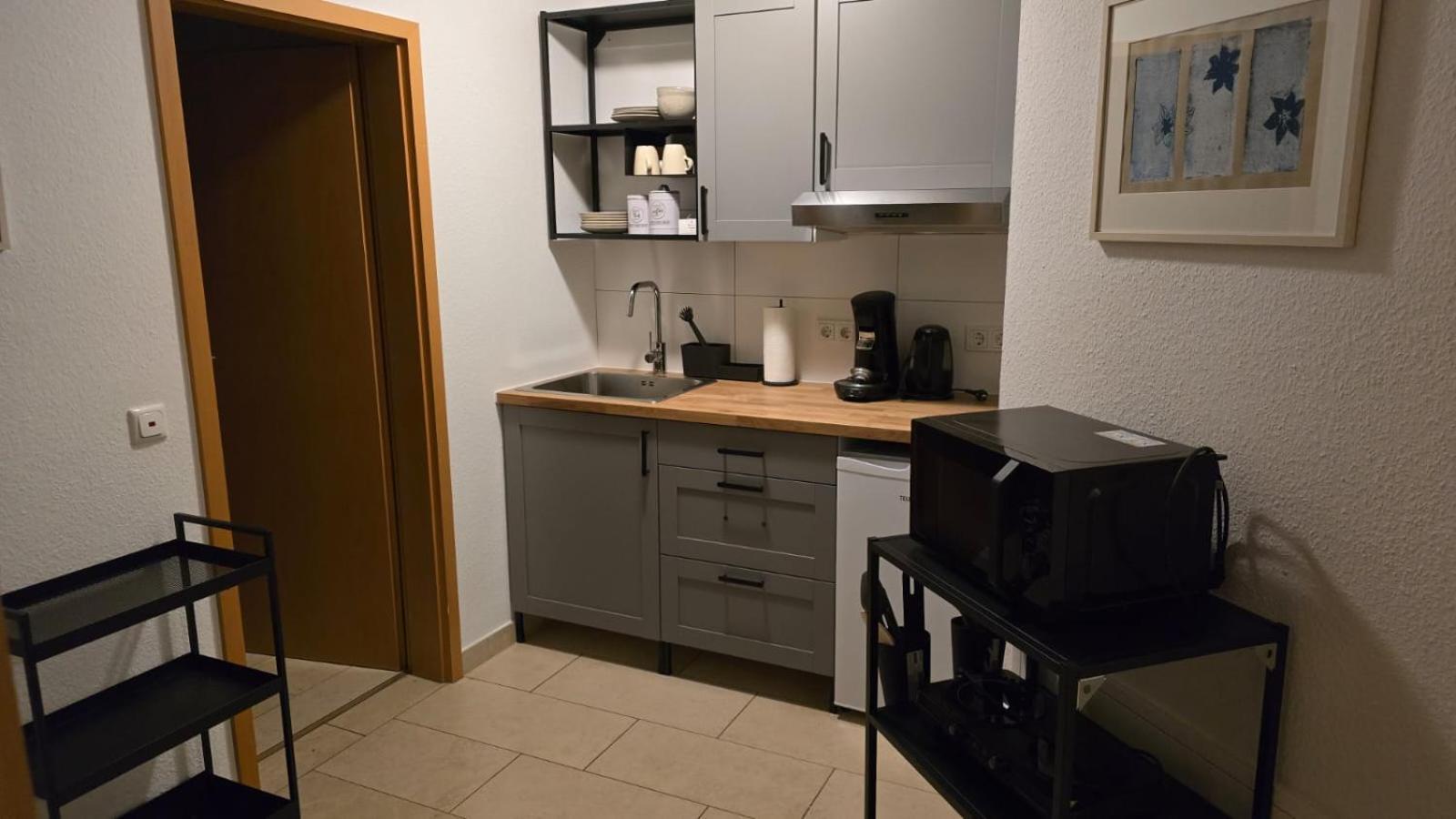 Bei Annemarie Apartment เทรียร์ ภายนอก รูปภาพ