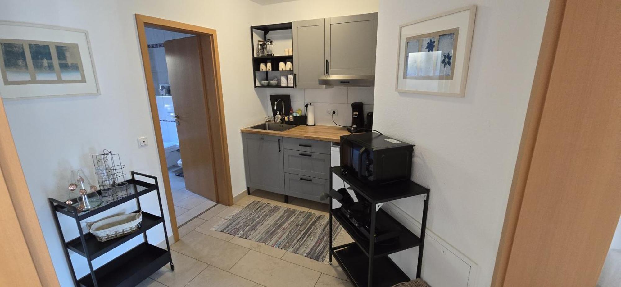 Bei Annemarie Apartment เทรียร์ ภายนอก รูปภาพ