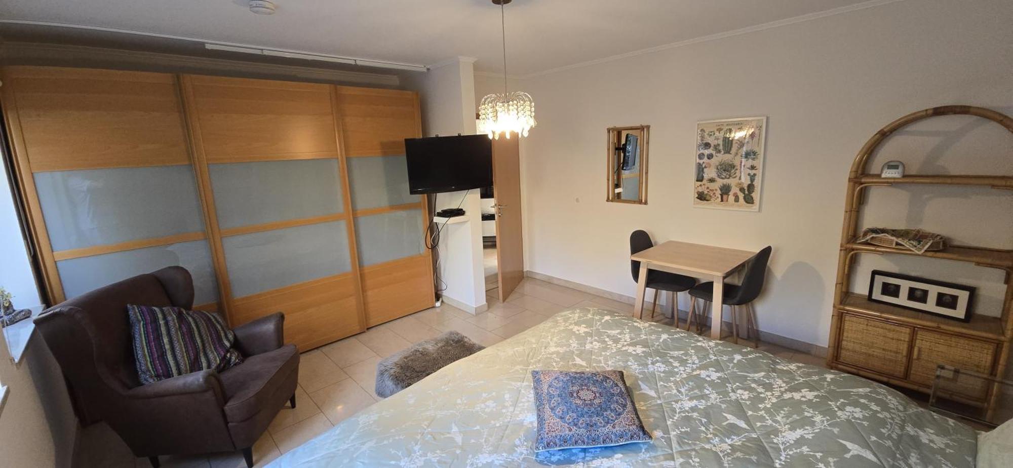 Bei Annemarie Apartment เทรียร์ ภายนอก รูปภาพ